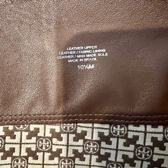 TORY BURCH Aaden Leather Riding Boot - Picture 9 of 12